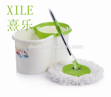 handle easy mop single bucket magic spin mop