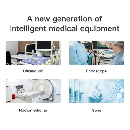 Plink NVIDIA AGX ORIN/Xavier Industrial Computer for Smart Medical Applications