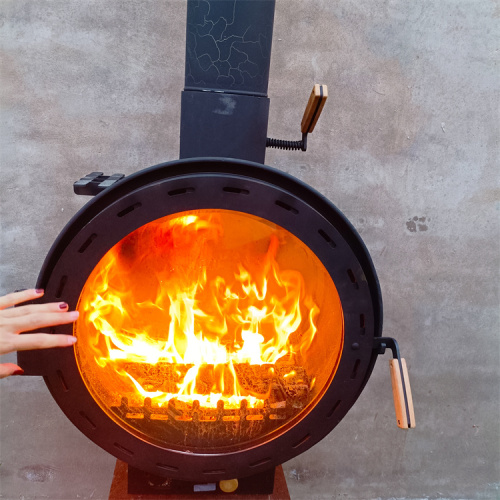 Points de feu en gros modernes