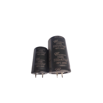 مكثف كهربائيا من نوع القرن الزلزالي عالي الجهد