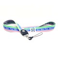 Lanyard de crucero y portatarjetas