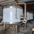 Pressure Quartz Sand Filter For Paper Mill