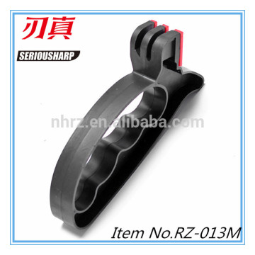 Portable Handheld Carbide Blade Knife Scissor Sharpener Sharpening Stone Kitchen Tool