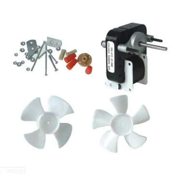 LM670 Refrigerator Shaded Pole Fan Motor