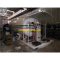 25m3 10T Propane Gas Cylinder Filling Stations