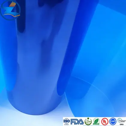 PVDC Films for Pharm Packaging and Storage