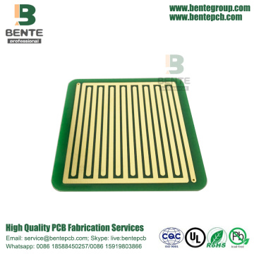 1.6mm Heavy Copper PCB ENIG 3u
