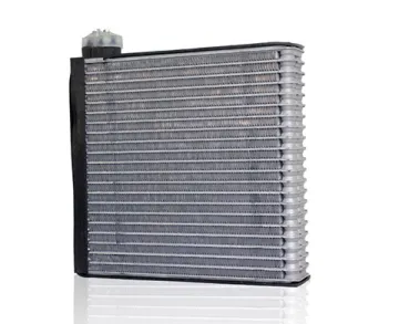 Durable Customized Multi-Parallel Flow Auto AC Air Conditioning Evaporator Coil