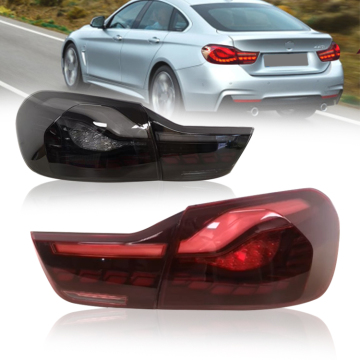 DK Motion LED Lights for BMW GTS 4 Series M4 F82 F83 F32 F33 F36 2013-2021 Tail Lights