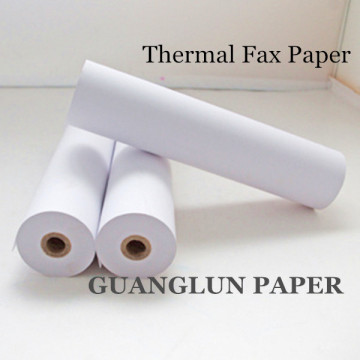 Paper Core Thermal Paper Roll FAX thermal paper