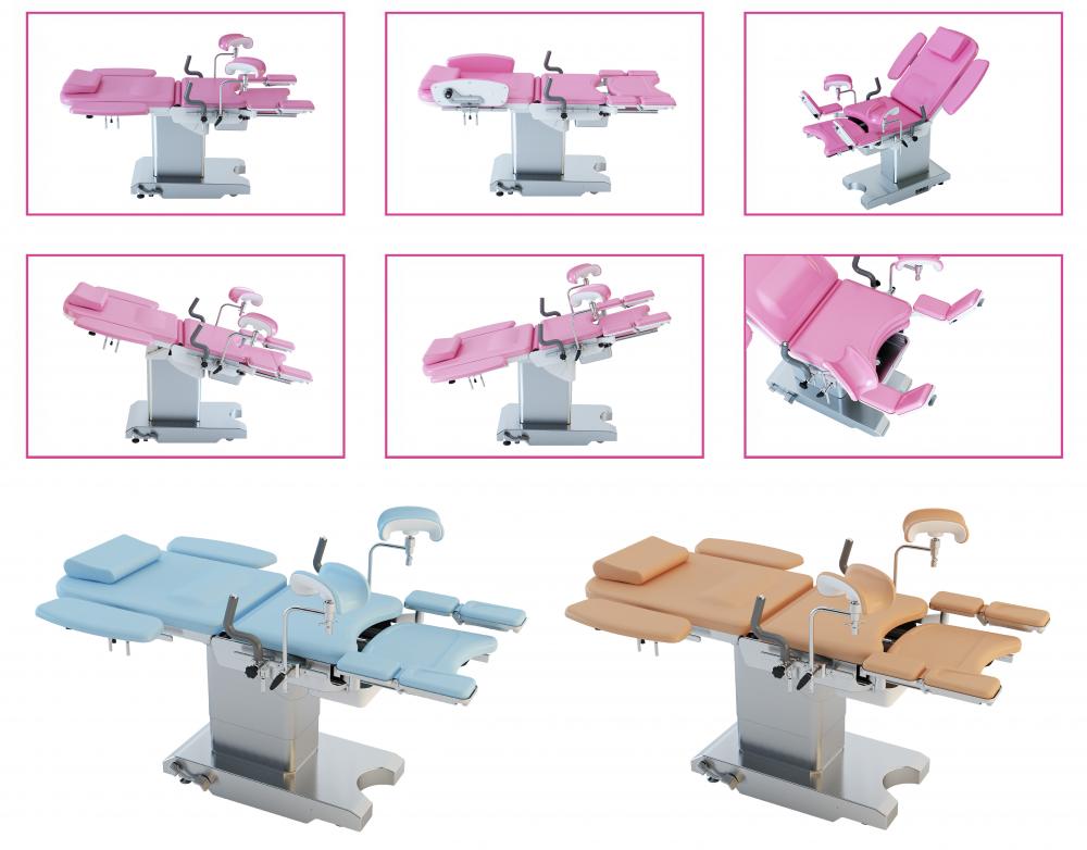 Gynecological Table