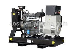 AOSIF 120KW power generator with deutz engine