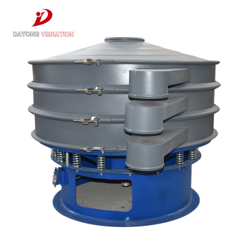Best Sale Round Vibration Sieve For Sawdust Separator