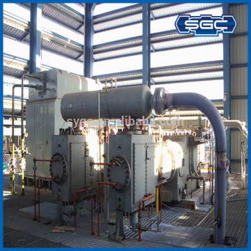 4M12-65/210 oil free compressor reciprocating compressor piston industrial high pressure natural gas
