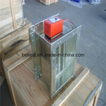 Electric Flow Damper/Air Vent