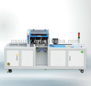 Automatic pick and place machine ITP002