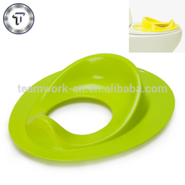 New cheap colorful plastic baby toilet seat cover