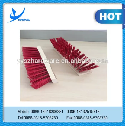 factory wooden broom household brush cleaning tools