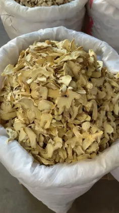 New Crop Ginger Slices