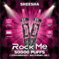 Gudang mengguncang saya sheesha 50k puffs vape