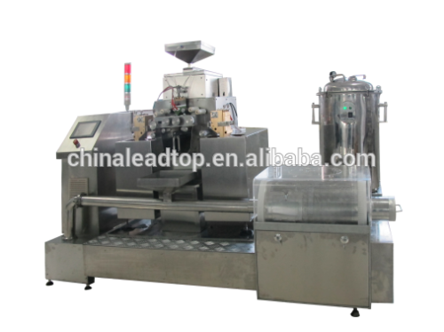 lab scale softgel machine/paintball making machine