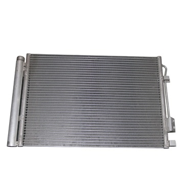 Other Auto Parts A/C Condenser for Hyundai VERNA 1.4i 16V 11 Air Cooled Condenser