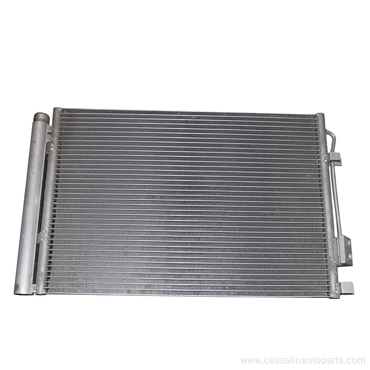 Other Auto Parts A/C Condenser for Hyundai VERNA 1.4i 16V 11 Air Cooled Condenser