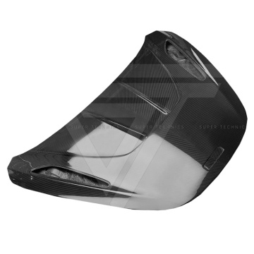 Ryft Style Dry Carbon Carbon Hood for McLaren 720s 2017-2019