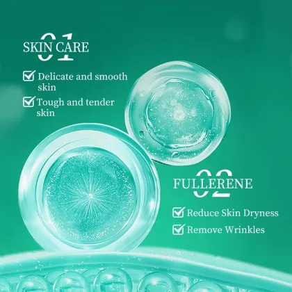 Organic Skin Whitening Face Serum - Anti-Wrinkle Moisturizer