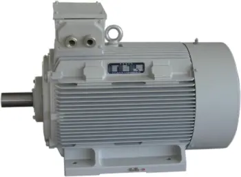 Atlas Copco DC Motor Air Screw Compressor Parts