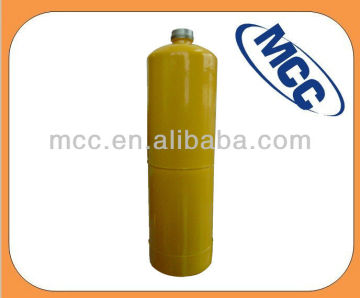 1L Aluminum Alloy Gas Cylinder