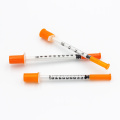 Medical Disposable Insulin Syringe