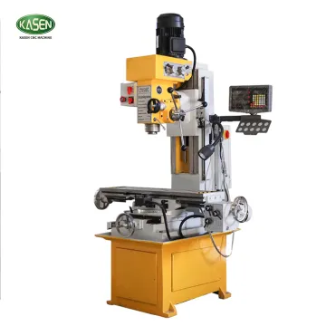 Mini Milling Machine ZX50C: Comprehensive Guide to Drilling and Milling Tools
