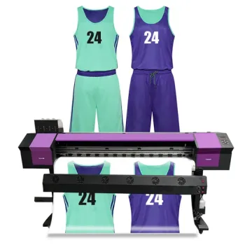 Professional Sublimation Paper Printer with Precision Ink