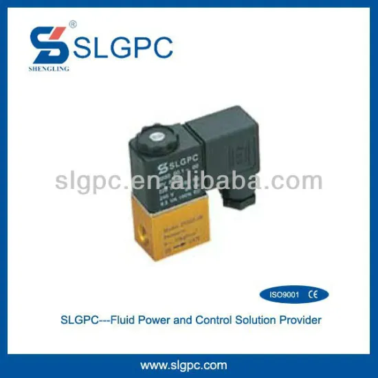Low price 2V025-08 2 way 2 port solenoid valve