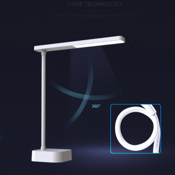 Lampada da scrivania a LED Small LED diretta in fabbrica: ricaricabile, dimmerabile ed economico