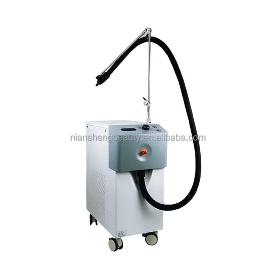 Cold Air Skin Cooling Device for Laser Treatment