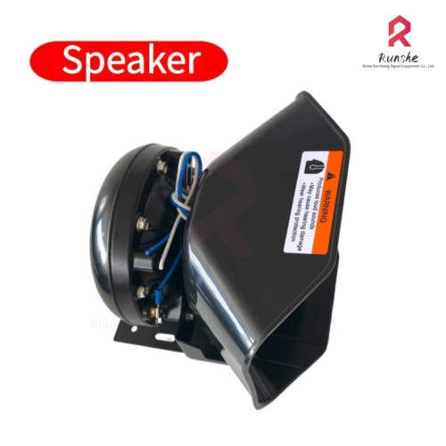 300W Polis Ambulans Kornası