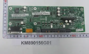 KM890156G01 KONE PCB ASSEMBLY DCBM CPU