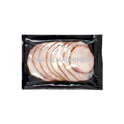 Bacon Thermoforming Vacuum Packaging Machine