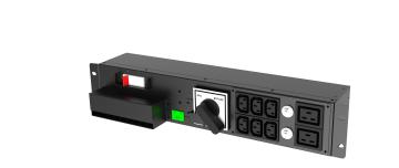 UPS Suis Pintasan Penyelenggaraan Luar PDU 1-3kVA