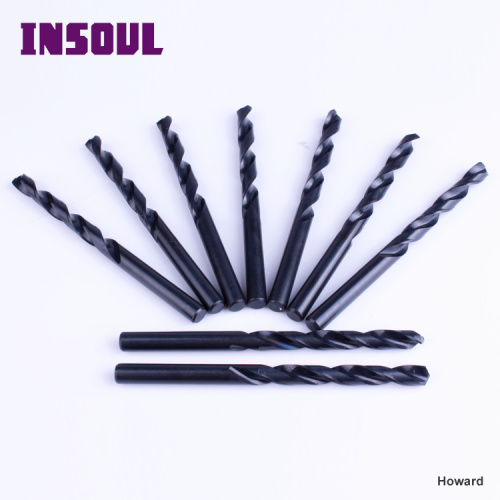 Brocas HSS Jobber para aplicações metalúrgicas