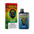 Vapor desechable de R&M Rasta 5500