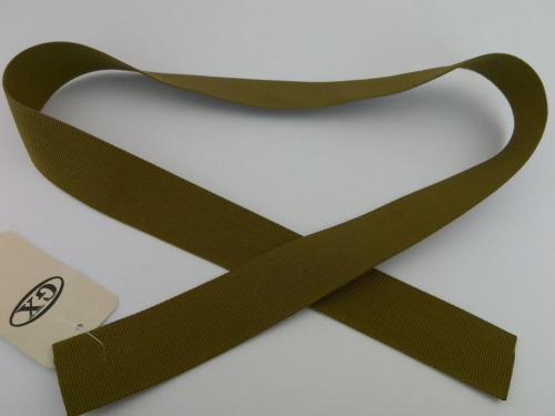 Army grön väska PP sadelgjord bälte