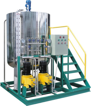 HOT SELLING PACKAGED DOSING SYSTEM FOR LIQUIDS