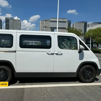 Foton Cavan Passenger Transport