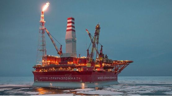 Russia is taking action on the maritime economy