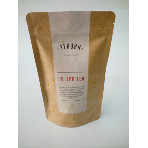 Seisoa Kraft Paper Tea Pusch/Bag