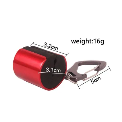 LETOYO Fishing Rod Holder - Tackle Tools & Fly Fishing Rod Clip