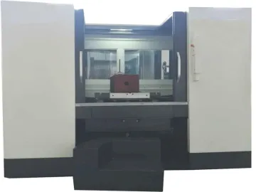 CNC 4-Axes Horizontal Machine Tools